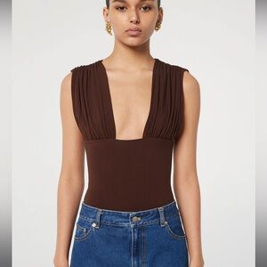 Mio Bodysuit line by k